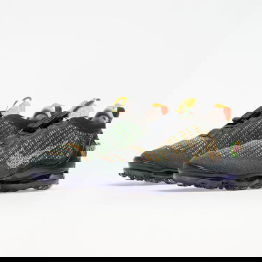 Кецове и обувки Nike Air Vapormax 2020 FK Зелено | CW1765-001, 4
