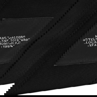 Голяма пазарска чанта Marc Jacobs Marc Jacobs Large Tote Bag Черно | M0016156-001, 3