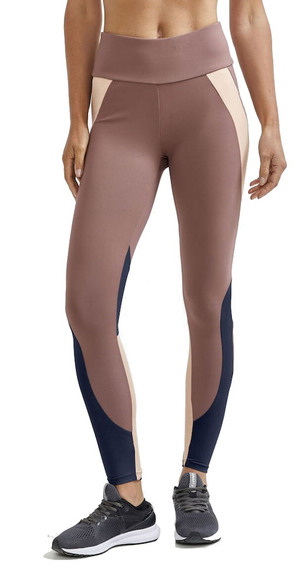 Клинове Craft Flow Leggings Розово | 1910369-762714, 0