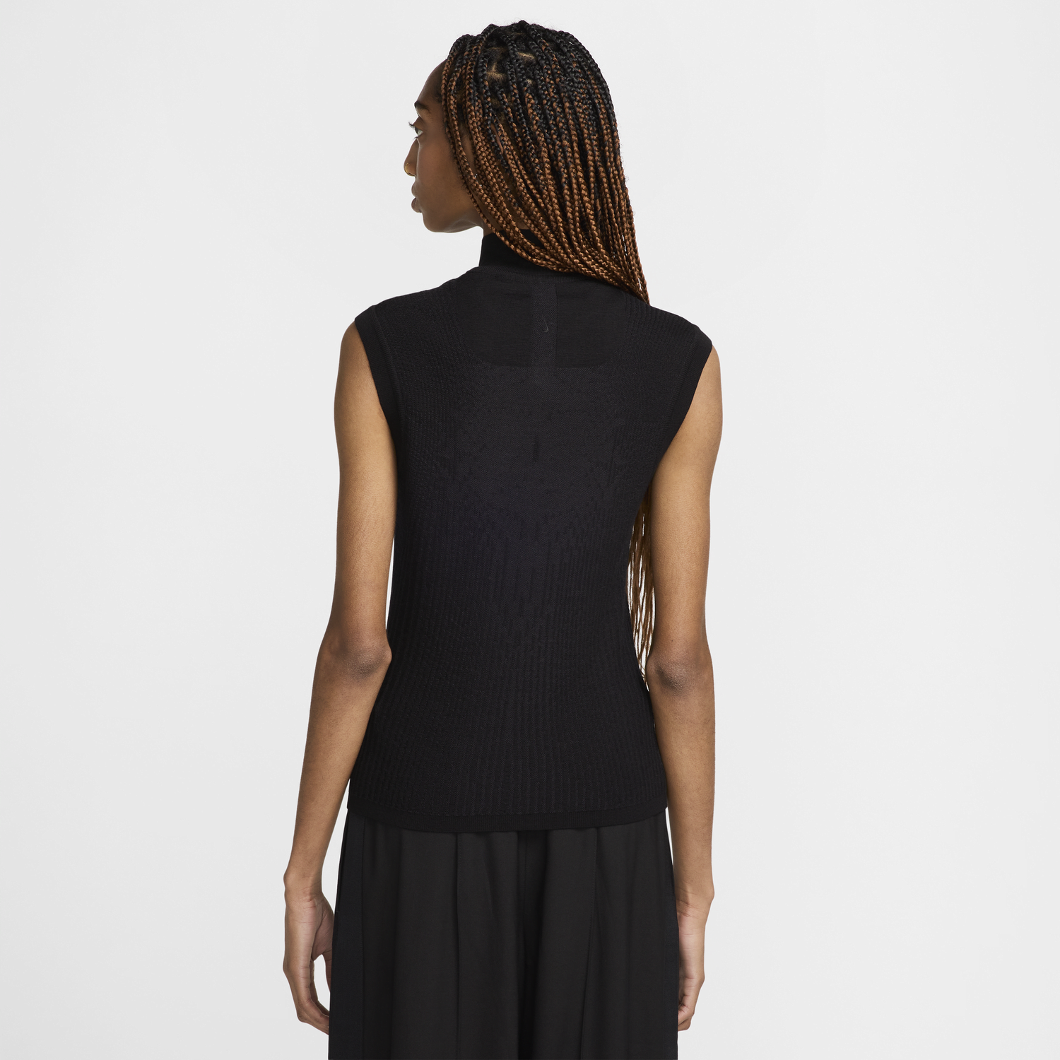 Потник Nike Every Stitch Considered Fitted Tank Top Черно | FQ0288-010, 1