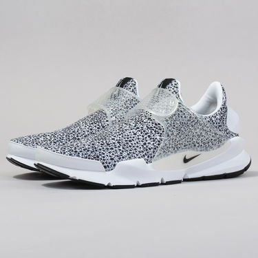 Кецове и обувки Nike Sock Dart QS Сиво | 942198-100, 0