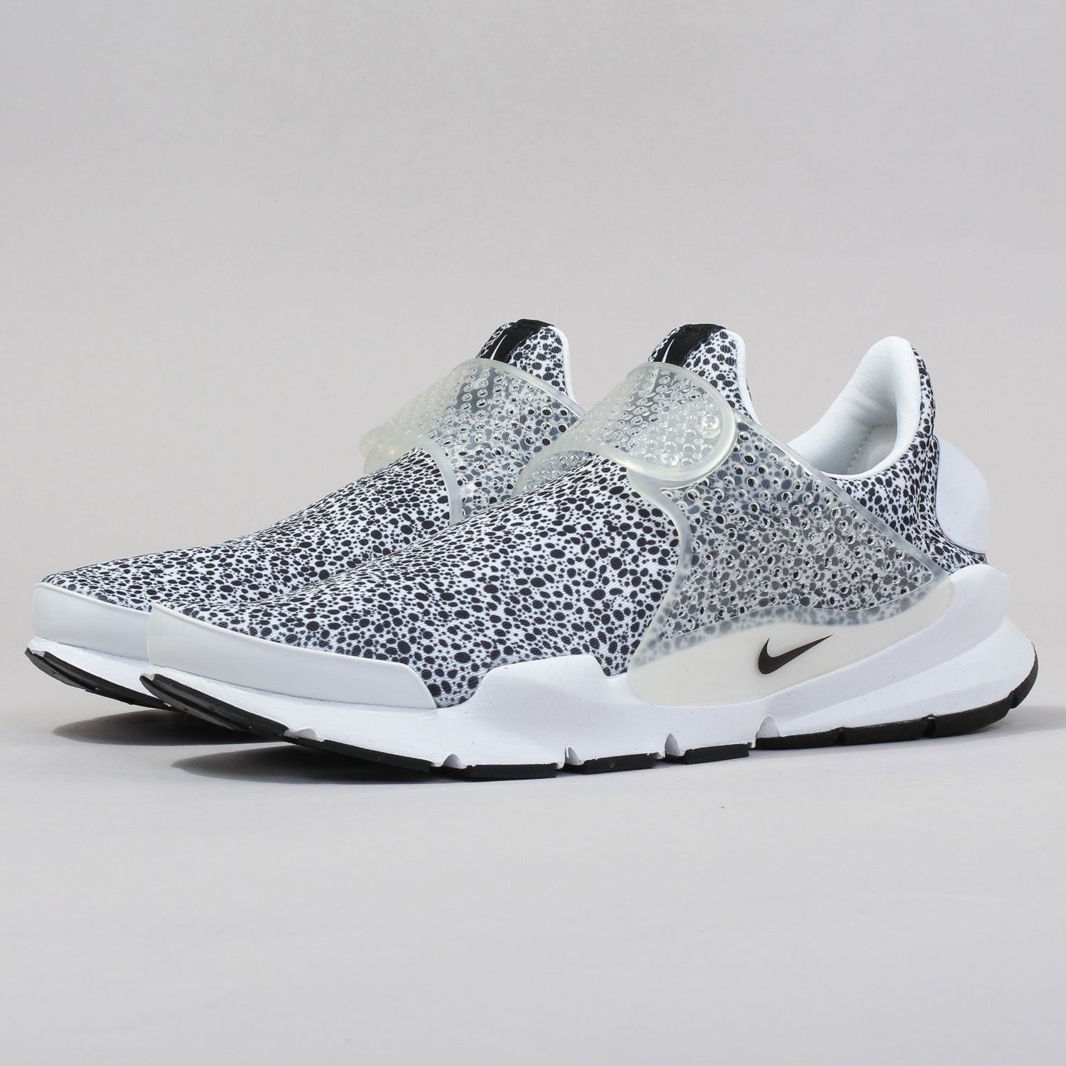 Кецове и обувки Nike Sock Dart QS Сиво | 942198-100, 0