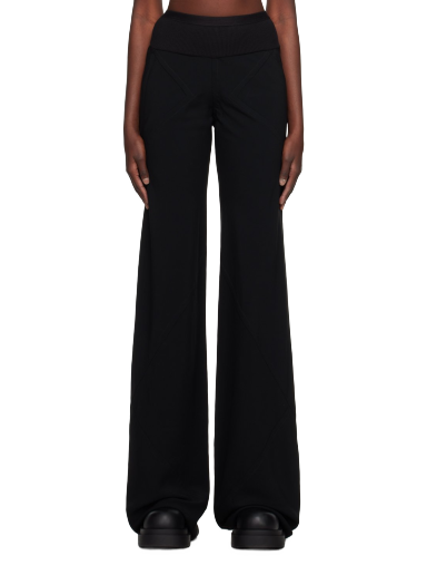 Панталони Rick Owens Bias Trousers Черно | RP02C1301 HY