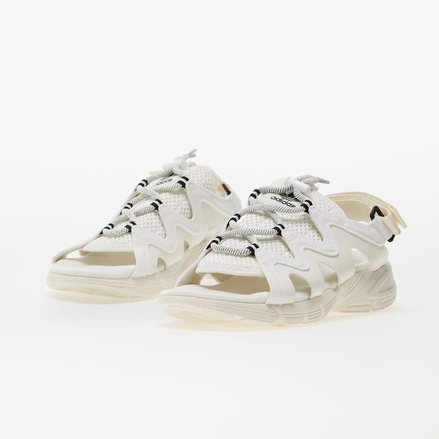 Кецове и обувки adidas Originals Astir Sandal W Бяло | HP2185, 1
