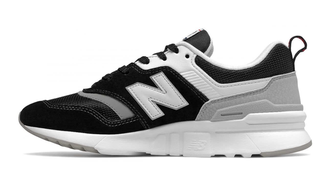 Кецове и обувки New Balance CW 997 Черно | CW997HAE, 1