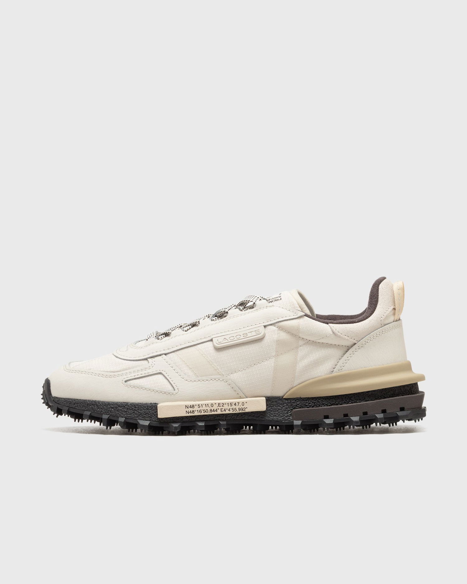Кецове и обувки Lacoste ELITE ACTIVE 225 3 SMA Бежово | 50SMA0077-5A6, 1