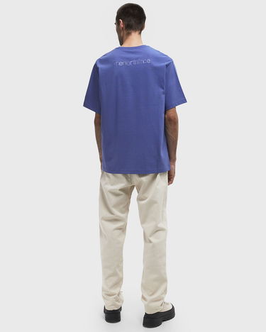 Тениска The North Face Relaxed Fit Logo T-Shirt Синьо | NF0A8C356IF1, 2