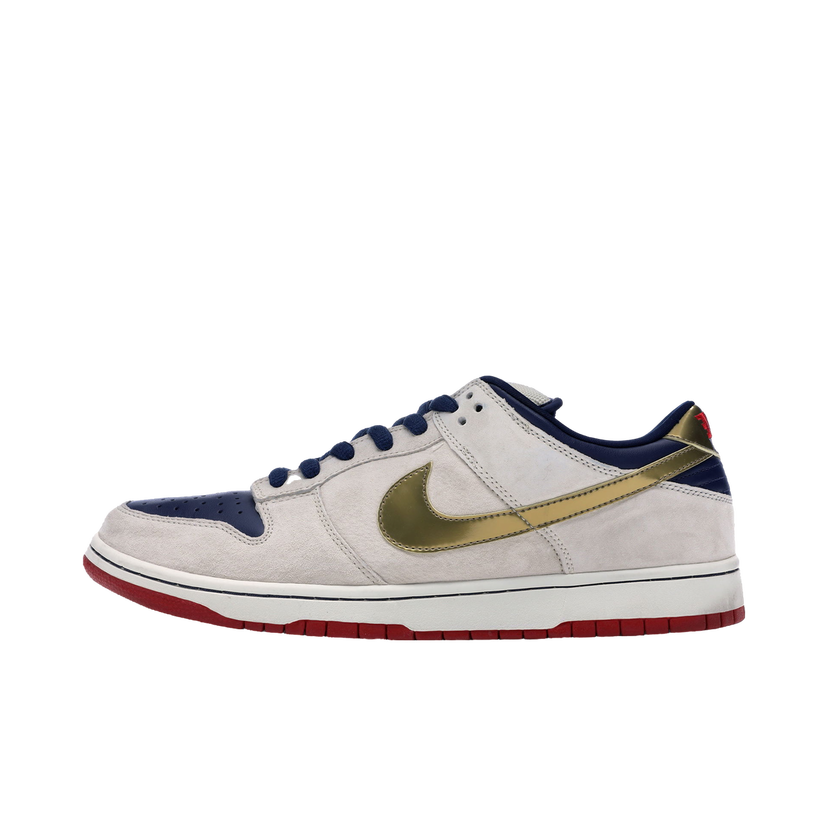 Кецове и обувки Nike SB SB Dunk Low Old Spice Бяло | 304292-272