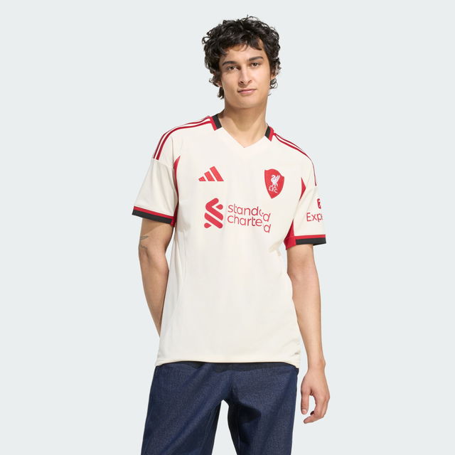 Liverpool FC 25/26 Away Jersey