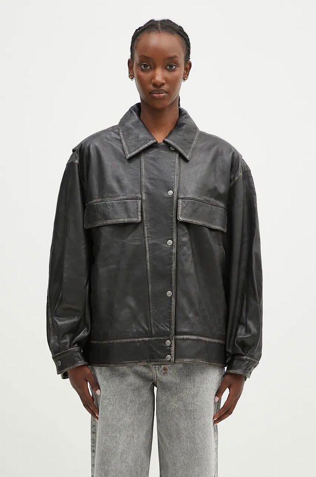 Creed Oversize Jacket