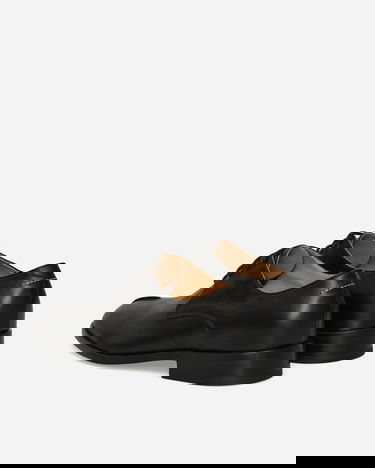 Аксесоари Maison Margiela Derby Leather Shoes Черно | SH1WQ0003 T8013, 4