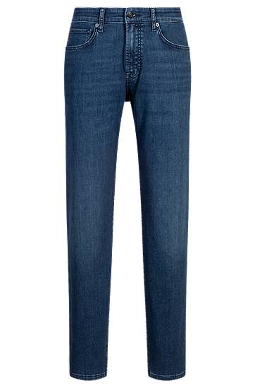 Maine Regular-Fit Soft-Motion Denim Jeans