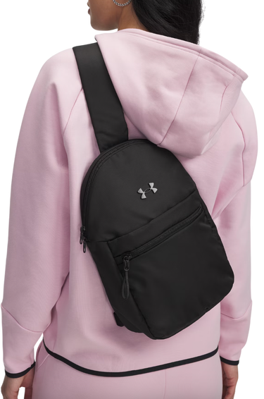 Раница Under Armour Studio City Sling Bag Черно | 1388924-001, 5