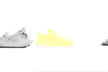 Кецове и обувки Nike AIR FORCE 1 LOW PROTRO Жълто | HV9408-700, 0