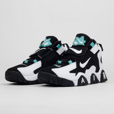 Кецове и обувки Nike Air Barrage Mid Черно | AT7847-001, 1