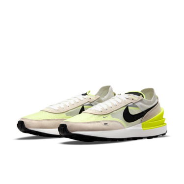 Кецове и обувки Nike Waffle One "White" W Бежово | DN4696-101, 2