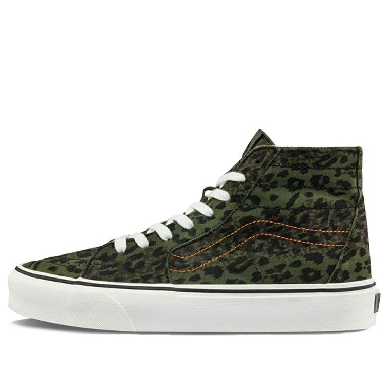 Кецове и обувки Vans SK8-HI Tapered Anaheim Factory Зелено | VN0A4U16B7B, 0
