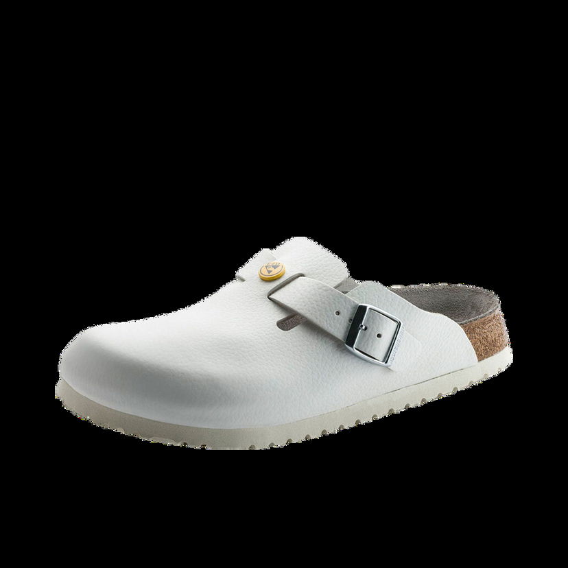 Кецове и обувки Birkenstock Boston ESD Сиво | 61378 