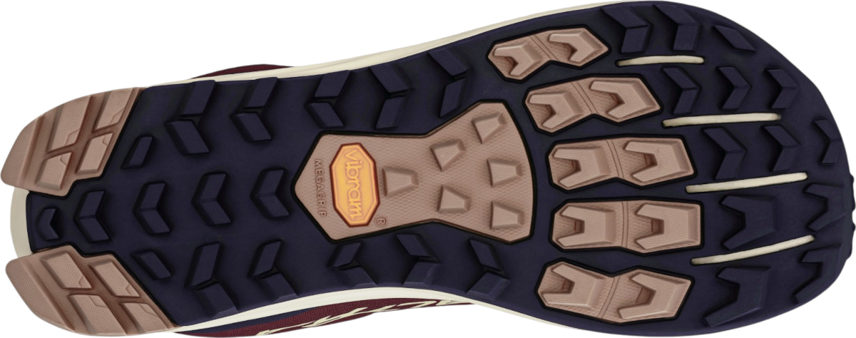 Кецове и обувки Altra Running Altra Lone Peak 9+ Бургунди | al0a85rh-6661, 1