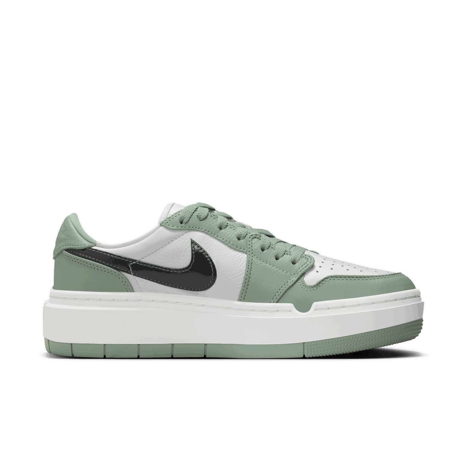 Кецове и обувки Jordan Air Jordan 1 Elevate Low Зелено | DH7004-300, 1