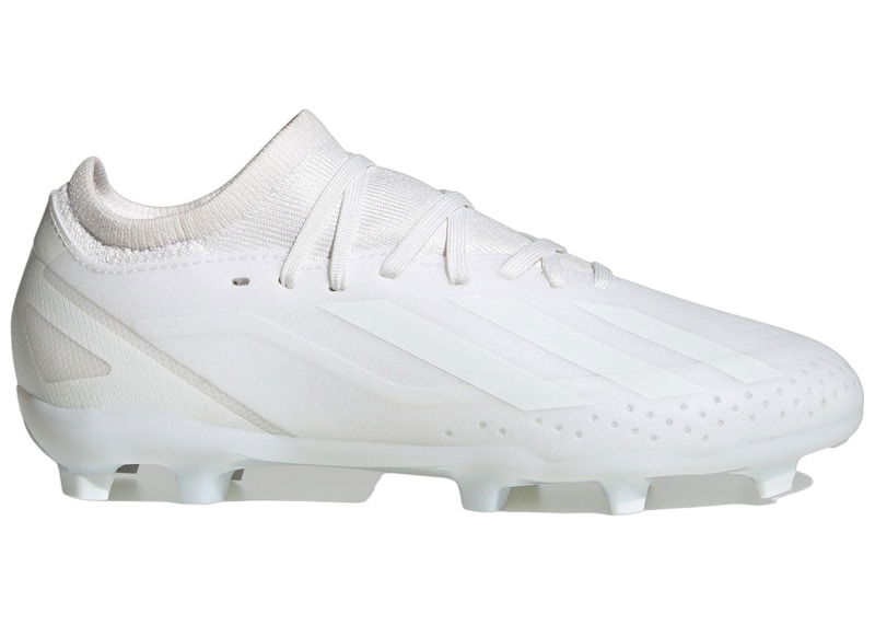 Кецове и обувки adidas Performance Crazyfast.3 FG Бяло | ID9353, 0
