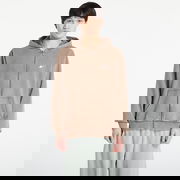 Castanza Vintage Wash Zip Up Hoodie