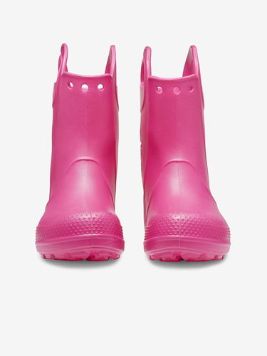 Кецове и обувки Crocs Rain Boots Розово | 12803/6X0, 3