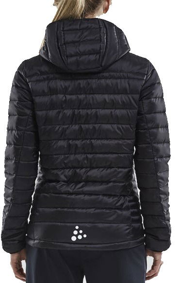 Пухо яке Craft Isolate Hooded Puffer Jacket Черно | 1905994-9999, 1