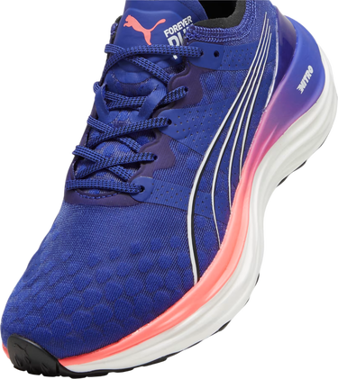 Кецове и обувки Puma ForeverRun NITRO Wns Тъмно синьо | 377758-21, 4