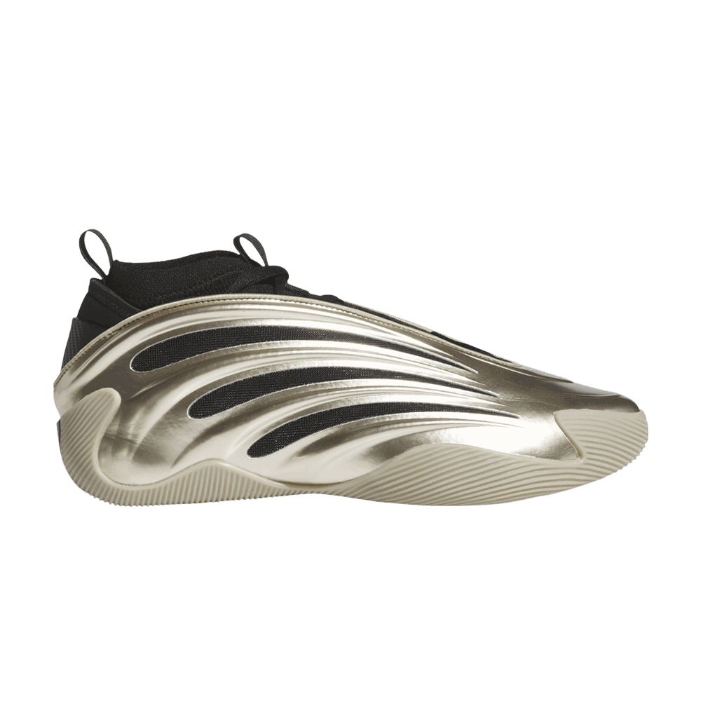 Кецове и обувки adidas Originals Harden Vol. 9 Cyber Metallic Металик | JR2506, 0