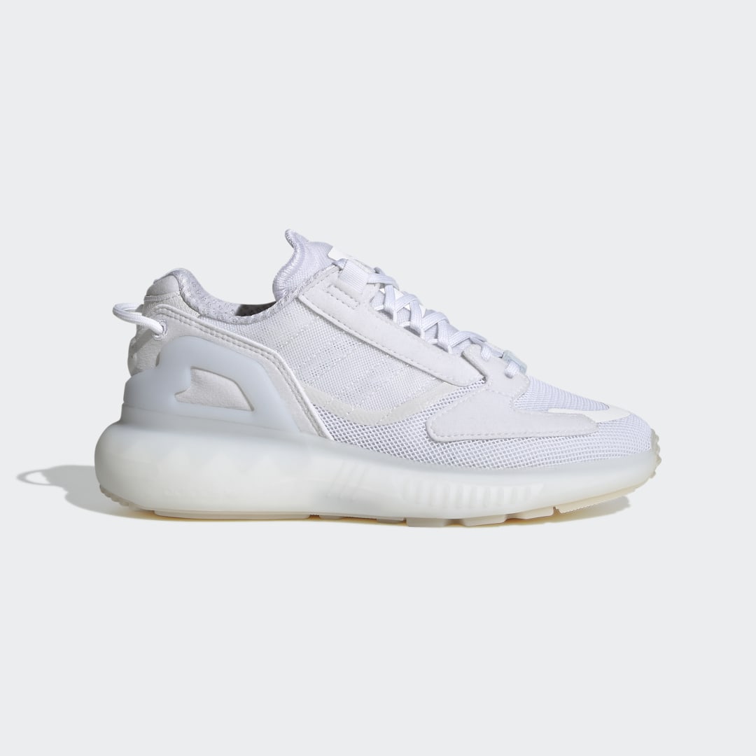Кецове и обувки adidas Originals ZX 5K BOOST Бяло | GZ5732, 0
