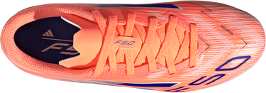 Кецове и обувки adidas Performance F50 League FG/MG Kids Оранжево
 | jh7746, 3