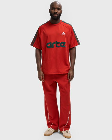 Фланелка adidas Originals X Arte Performance Jersey Червено | KC9603, 1