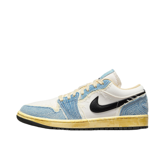Air Jordan 1 Low SE "Sashiko Denim"
