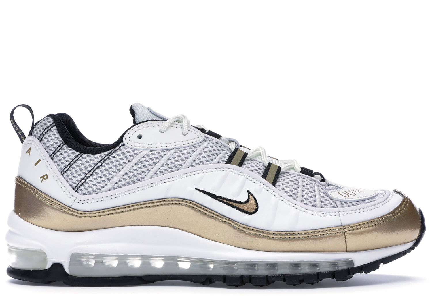 Кецове и обувки Nike Air Max 98 "Hyperlocal UK" Бяло | AJ6302-100, 0