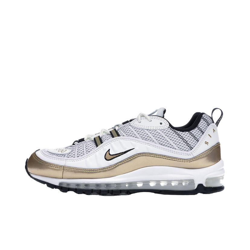Кецове и обувки Nike Air Max 98 "Hyperlocal UK" Бяло | AJ6302-100
