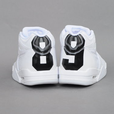 Кецове и обувки Nike Air Flight '89 LE QS Бяло | 804605-100, 2