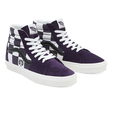 Кецове и обувки Vans Sk8-hi x Pretty Guardian Sailor Moon Лилаво | VN0A7Q5NUUS, 1