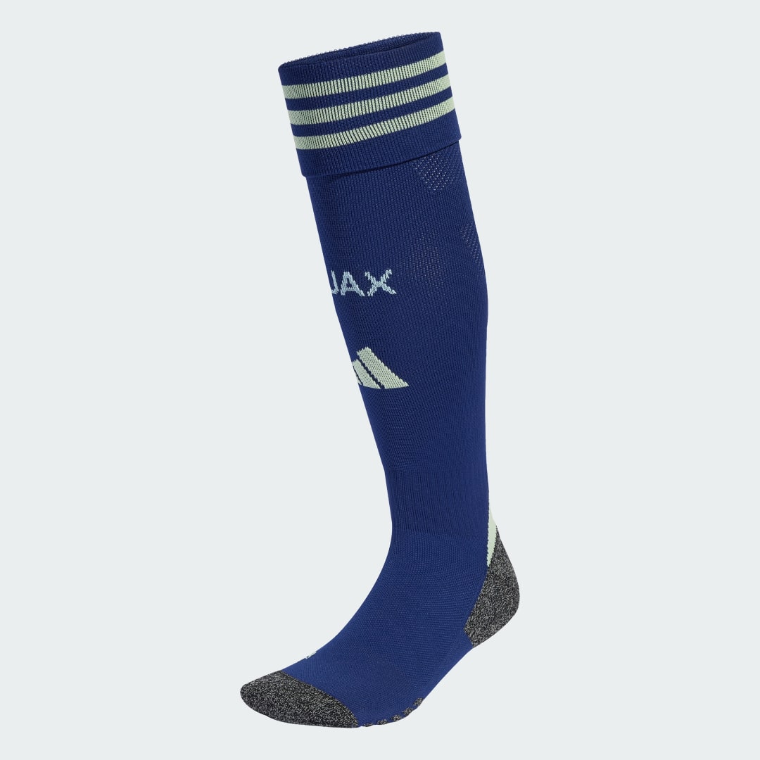 Чорапи adidas Performance Ajax Amsterdam 25/26 Match Away Socks Синьо | JI9583, 0