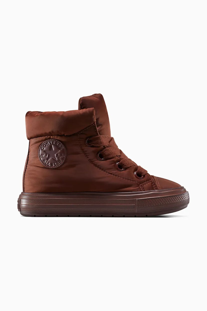 Кецове и обувки Converse Chuck Taylor All Star Elements Boot Кафяво | A12940C