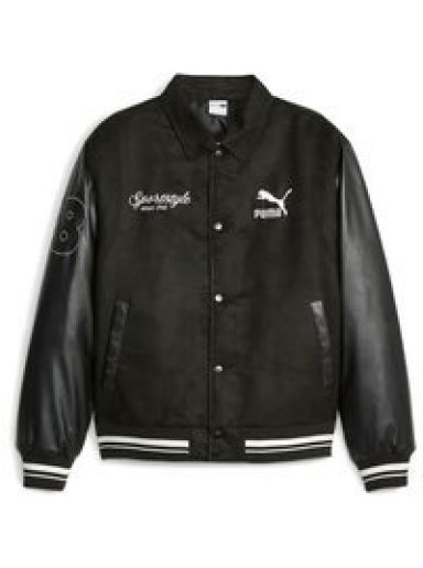 TEAM Varsity Jacket