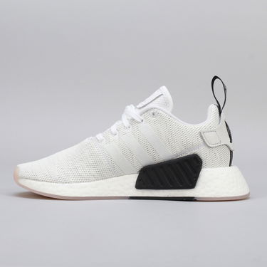 Кецове и обувки adidas Originals NMD_R2 W Бяло | CQ2009, 0