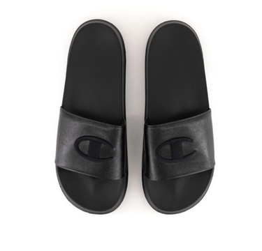 Кецове и обувки Champion Slide MIAMI PLATFORM 10+ Черно | S11561-KK001, 2