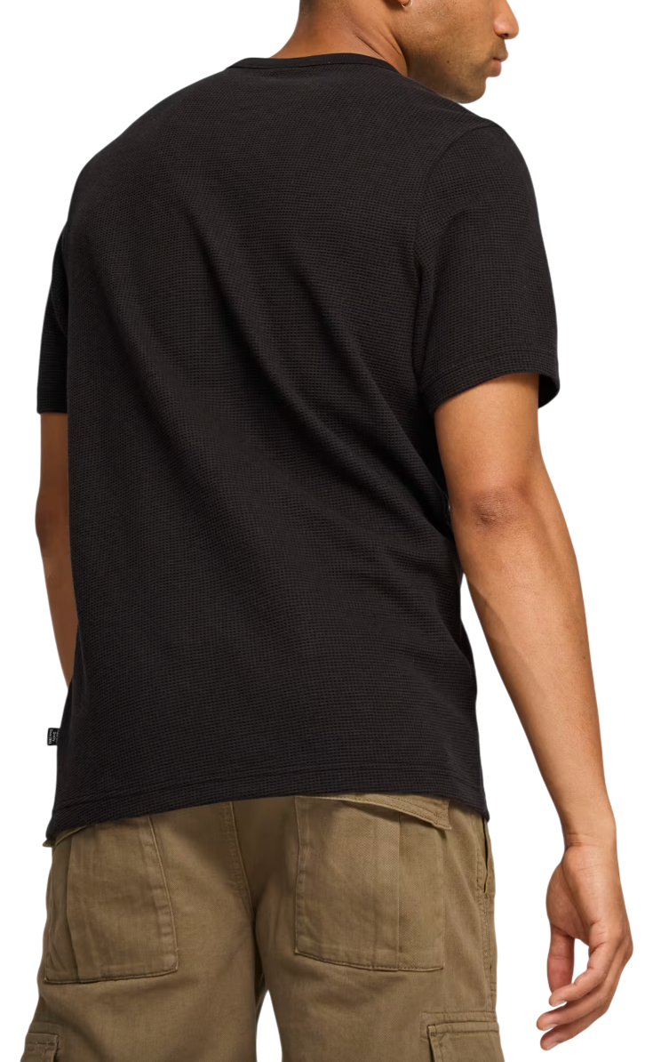 Тениска Puma Puma Essentials Elevated Tee Черно | 681887-01, 1