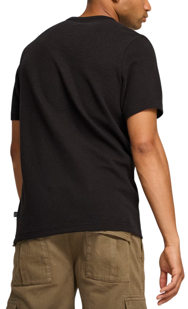 Тениска Puma Puma Essentials Elevated Tee Черно | 681887-01, 1