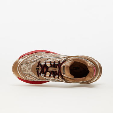 Кецове и обувки Puma Velophasis Luxe Sport Бежово | 39053702, 2