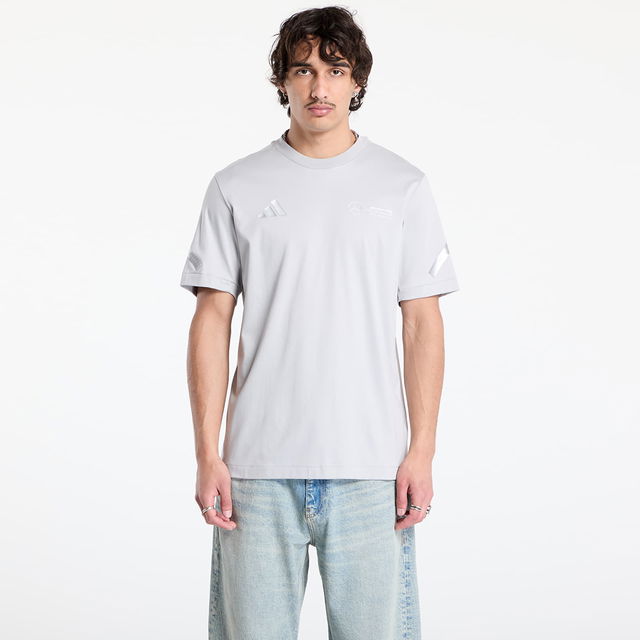 adidas x Mercedes AMG Silver Tee