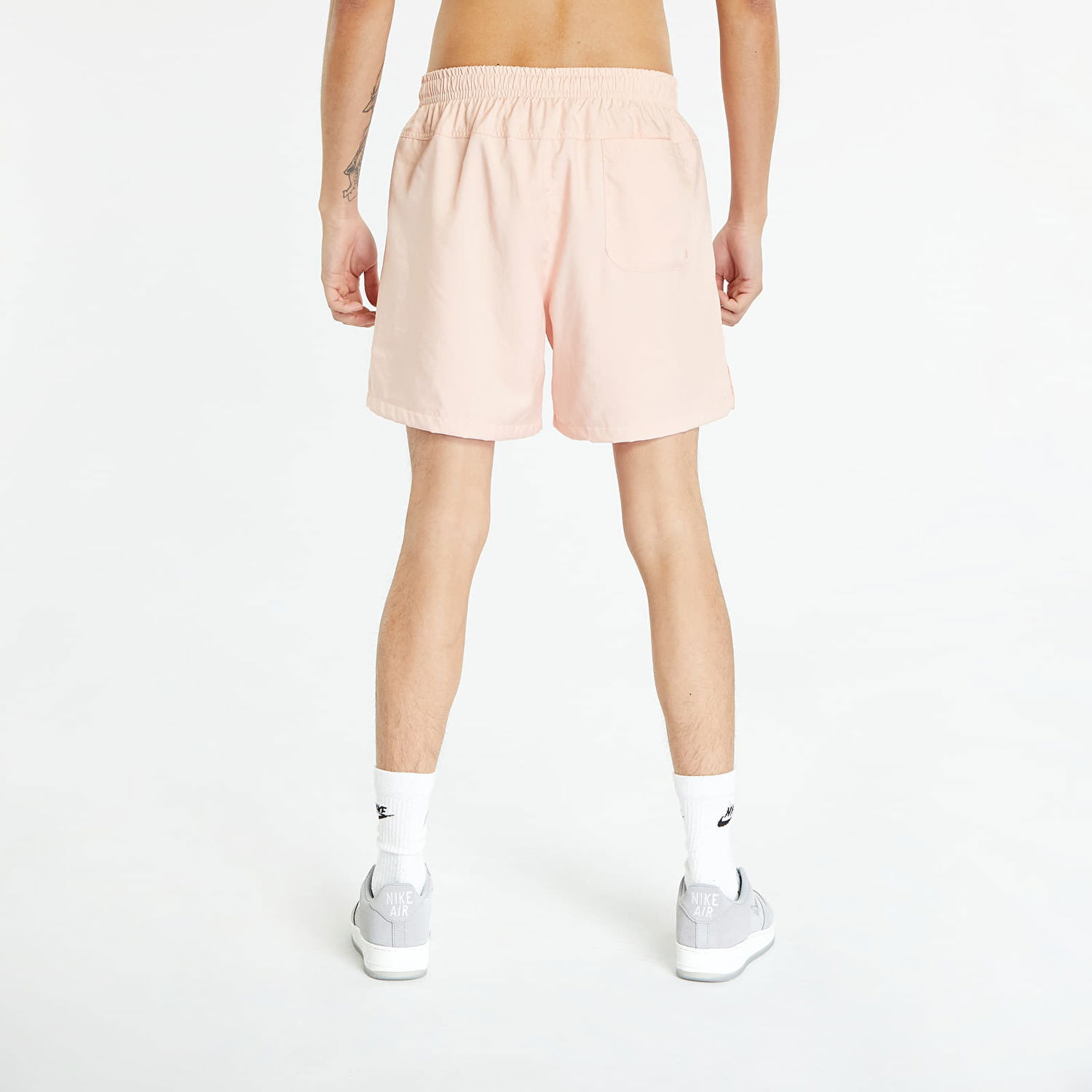 Къси панталони Nike Retro Woven Short Розово | AR2382-800, 1