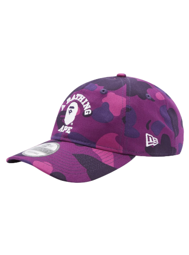 Color Camo College New Era 9Twenty Cap