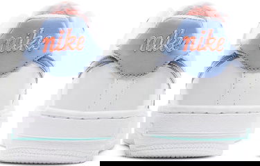 Кецове и обувки Nike Air Force 1 LV8 (GS) Бяло | dc8188-100, 4